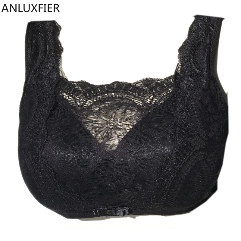 X9022 Widened Shoulder Wireles - огляд і ціна Mastectomy Bra Pocket