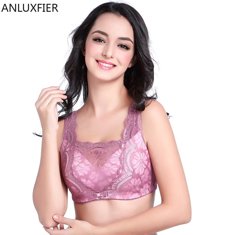 X9022 Widened Shoulder Wireles - огляд і ціна Mastectomy Bra Pocket