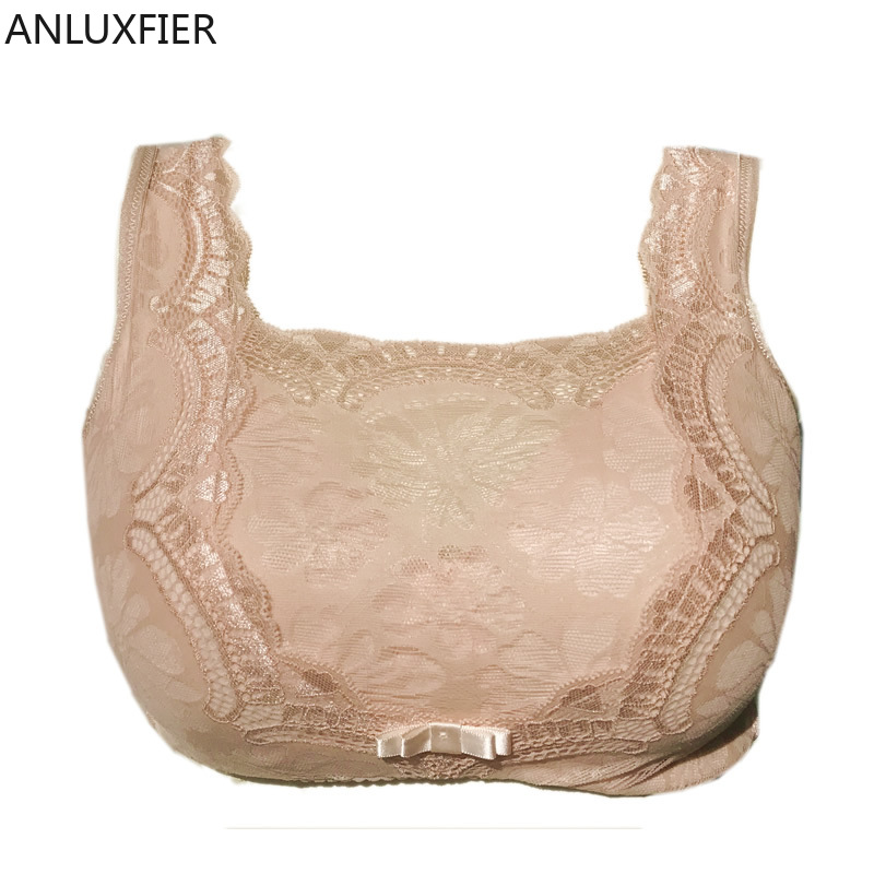 X9022 Widened Shoulder Wireles - огляд і ціна Mastectomy Bra Pocket