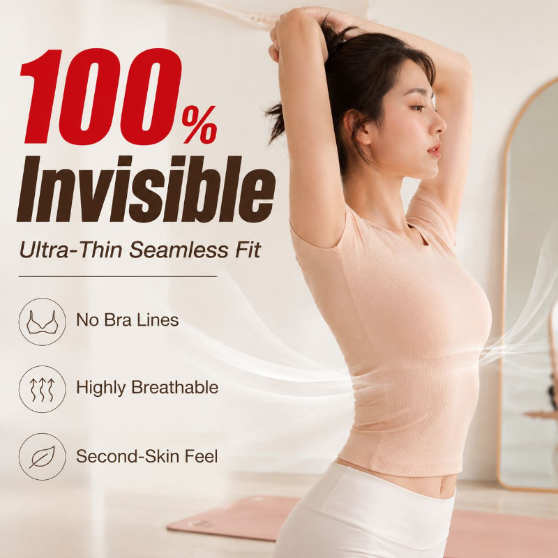 Smooth Seamless Petal Cup Push - огляд і ціна Full Coverage Bra