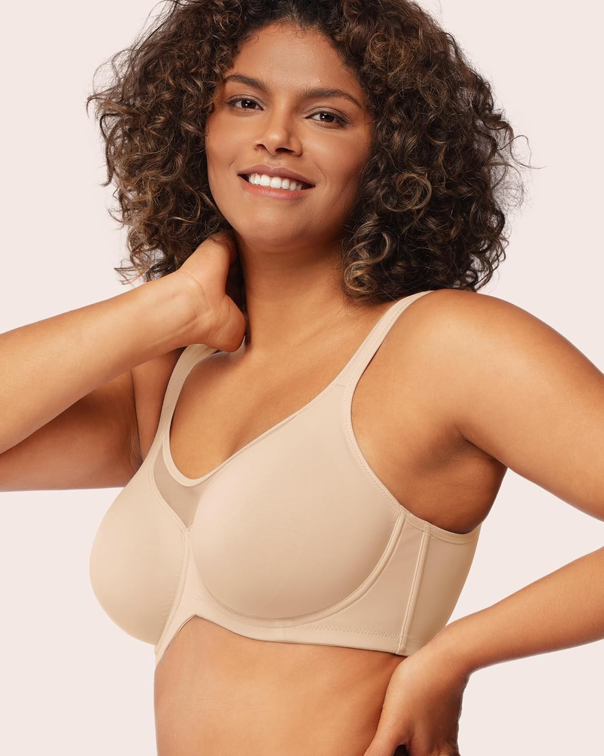 Minimizer Bras for Women Plus  - огляд і ціна Full Coverage Bra