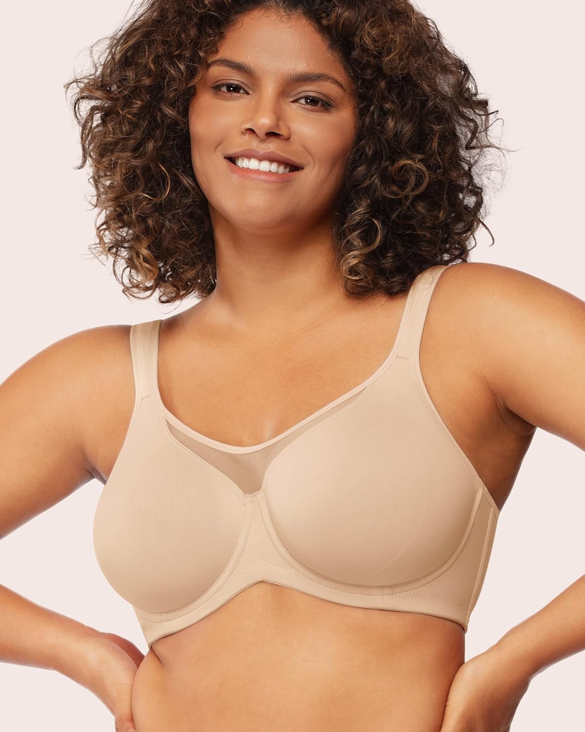 Minimizer Bras for Women Plus  - огляд і ціна Full Coverage Bra