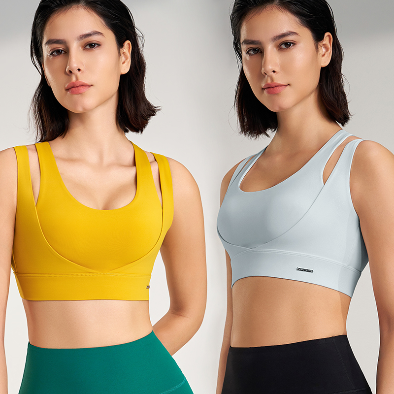 Sports Tops Women's Gym Sexy U - огляд і ціна Sports Bra Racerback