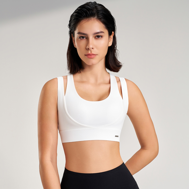 Sports Tops Women's Gym Sexy U - огляд і ціна Sports Bra Racerback