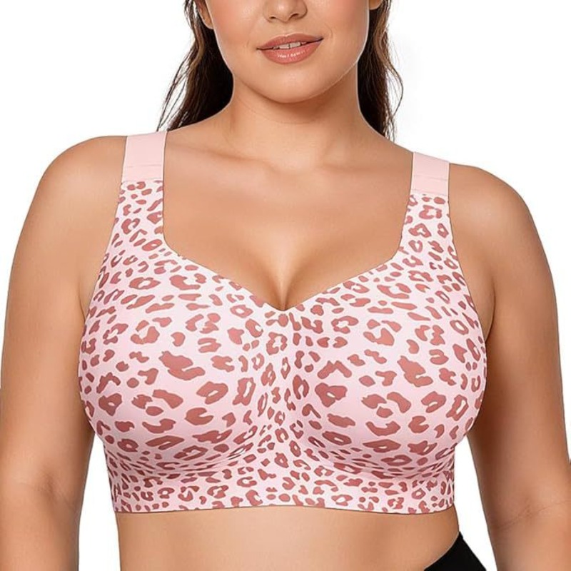 Leopard Jelly Bras No Underwir - огляд і ціна Full Coverage Bra