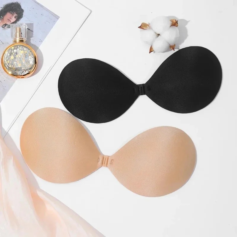 1/2/4pcs Sujetador Women'S Bra - огляд і ціна Strapless Bra Adhesive