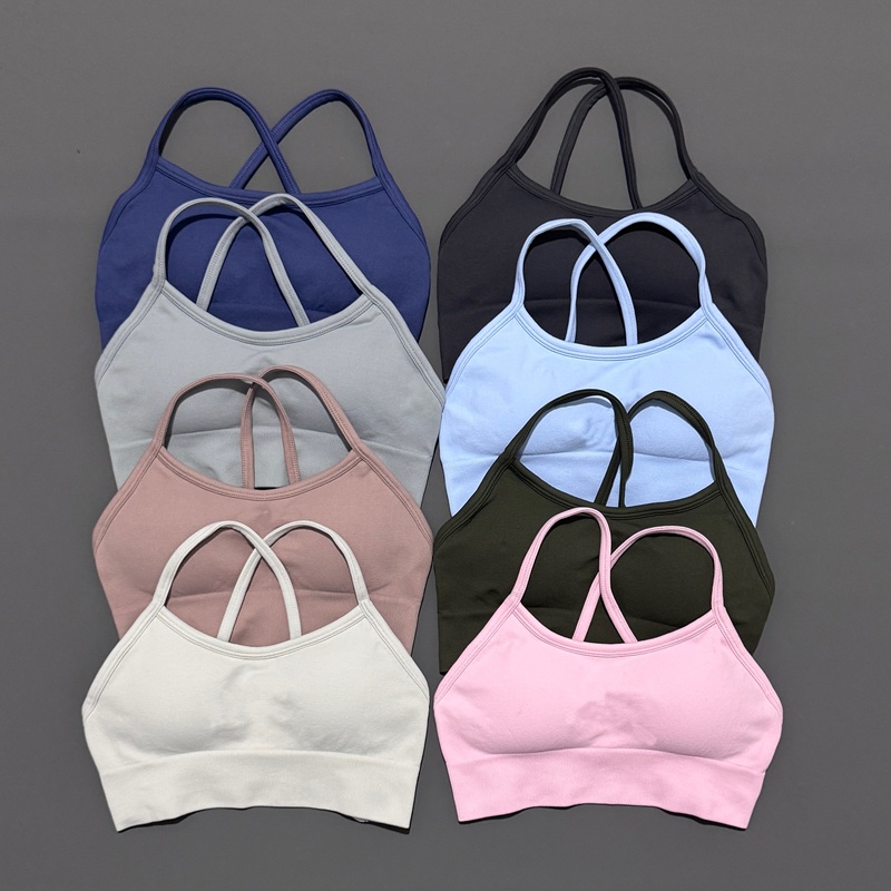 Histello Backless Sports Bra W - огляд і ціна Sports Bra Racerback