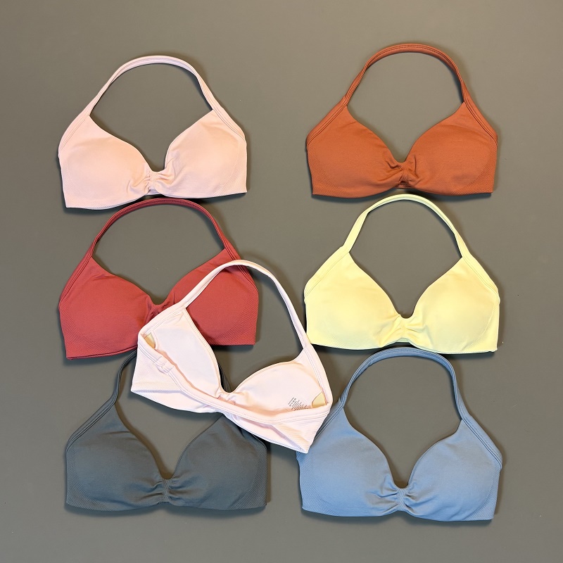 HISTELLO Sports Bra Seamless Y - огляд і ціна Sports Bra Racerback