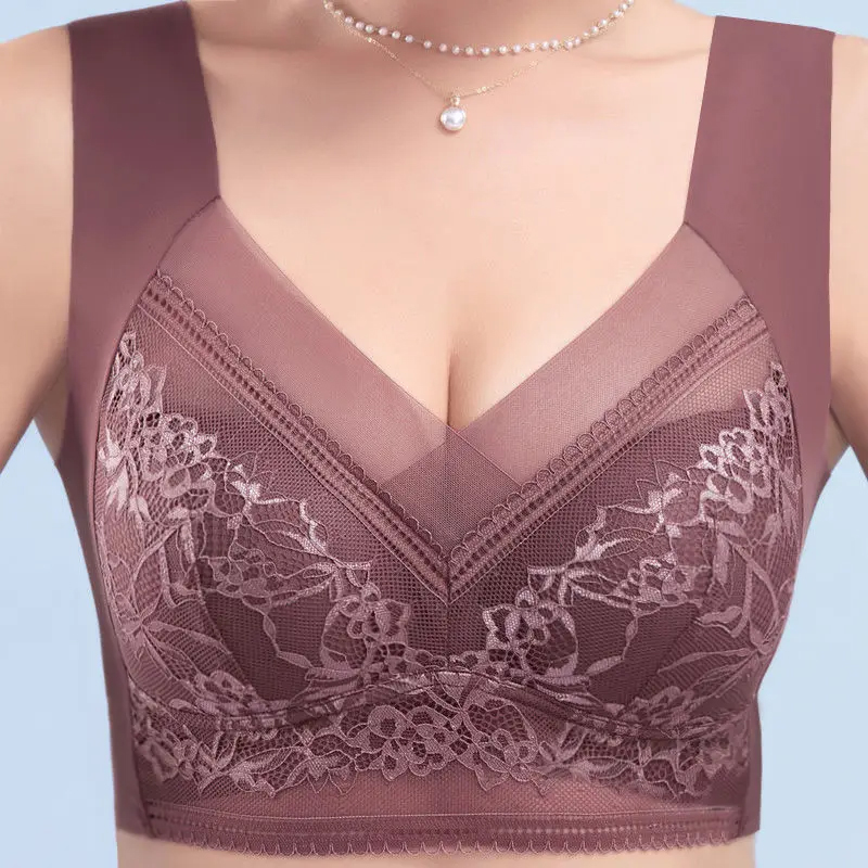 L-6L Women Large Bra Push Up I - огляд і ціна Full Coverage Bra