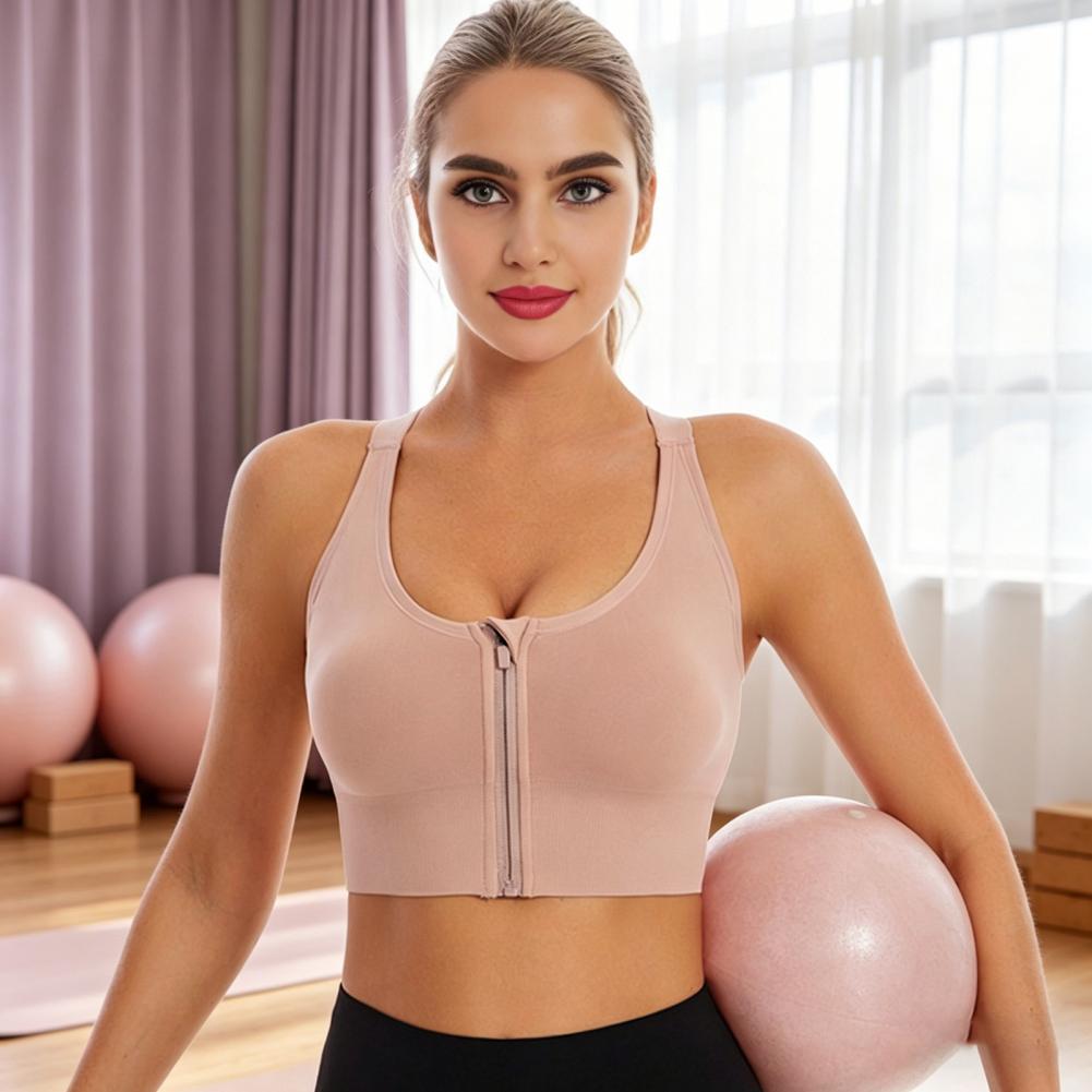 High Impact Sports Bra for Wom - огляд і ціна Sports Bra Racerback