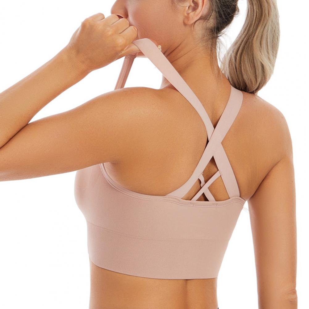 High Impact Sports Bra for Wom - огляд і ціна Sports Bra Racerback