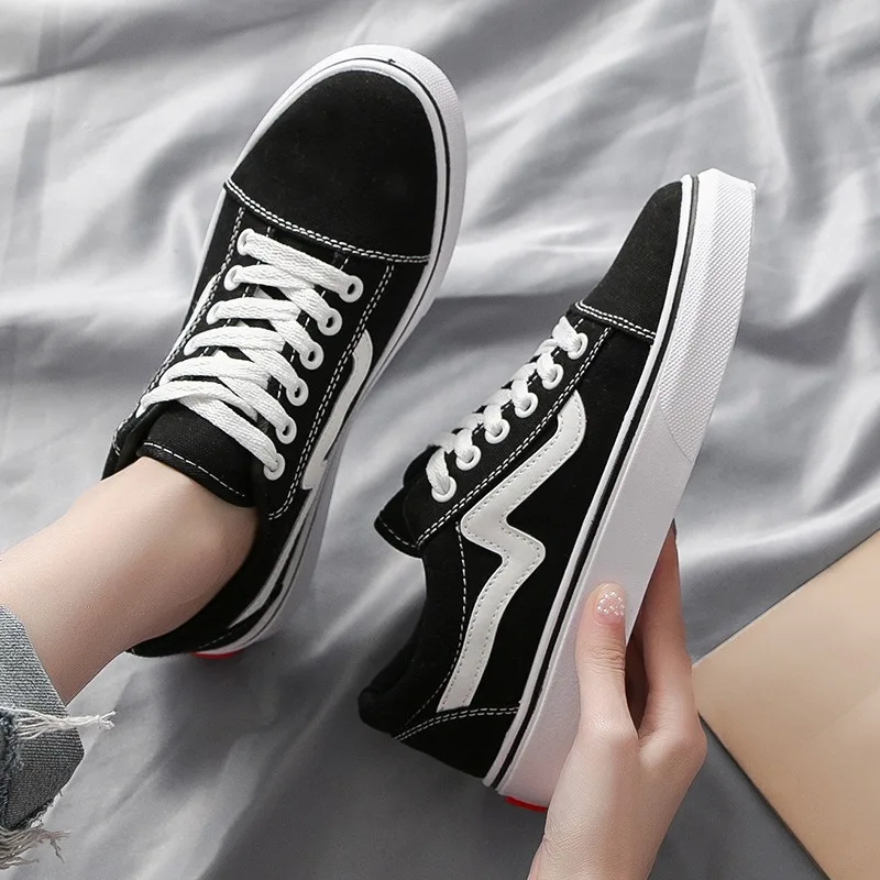 Youth Students Boys Girls Spri - огляд і ціна Vans Shoes Old Skool