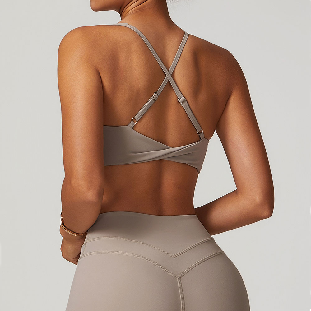 JUREN Sports Bra Women Fitness - огляд і ціна Sports Bra Racerback