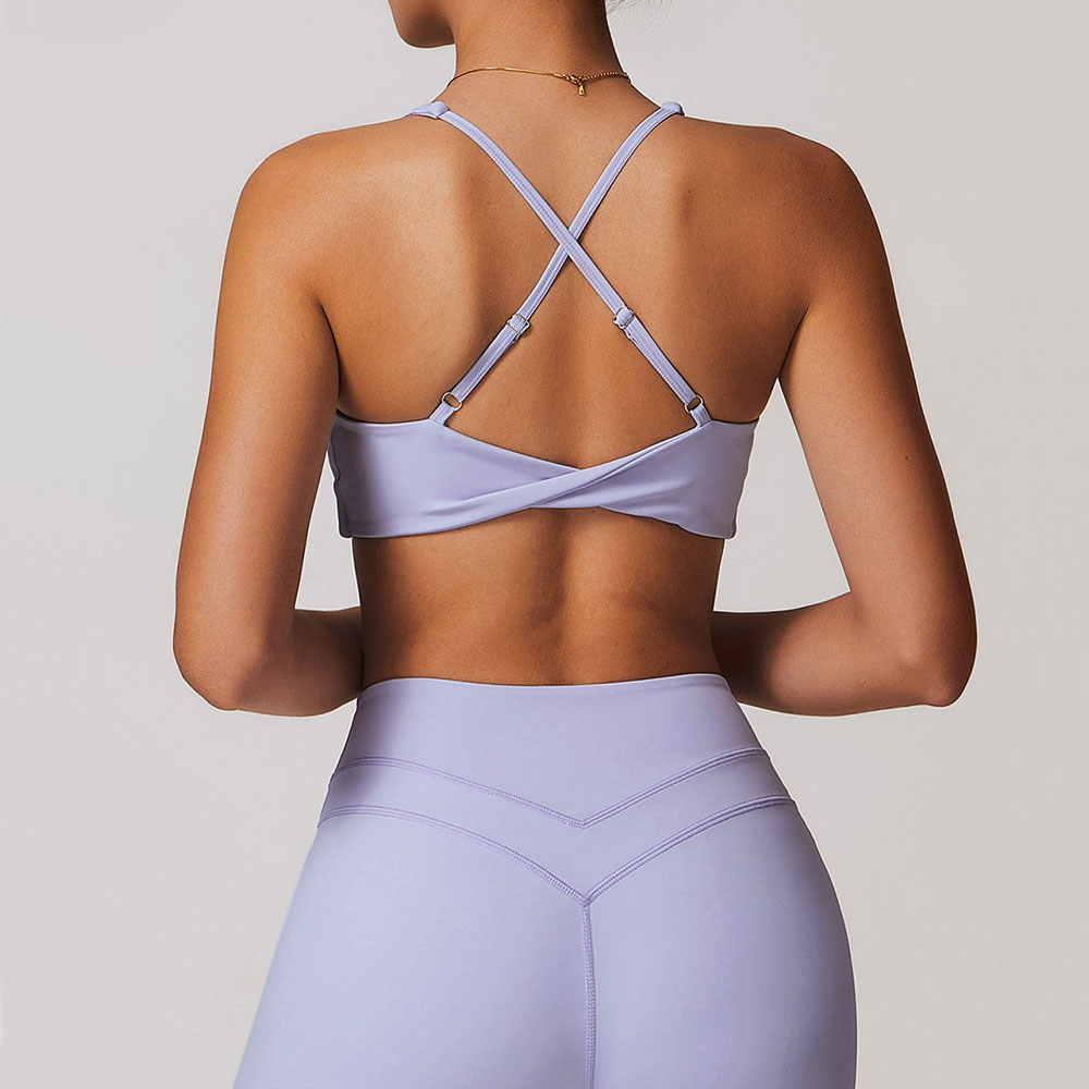 JUREN Sports Bra Women Fitness - огляд і ціна Sports Bra Racerback