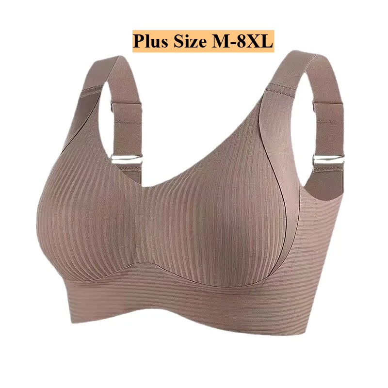 M-8XL PlusSize Women Full Cove - огляд і ціна Full Coverage Bra