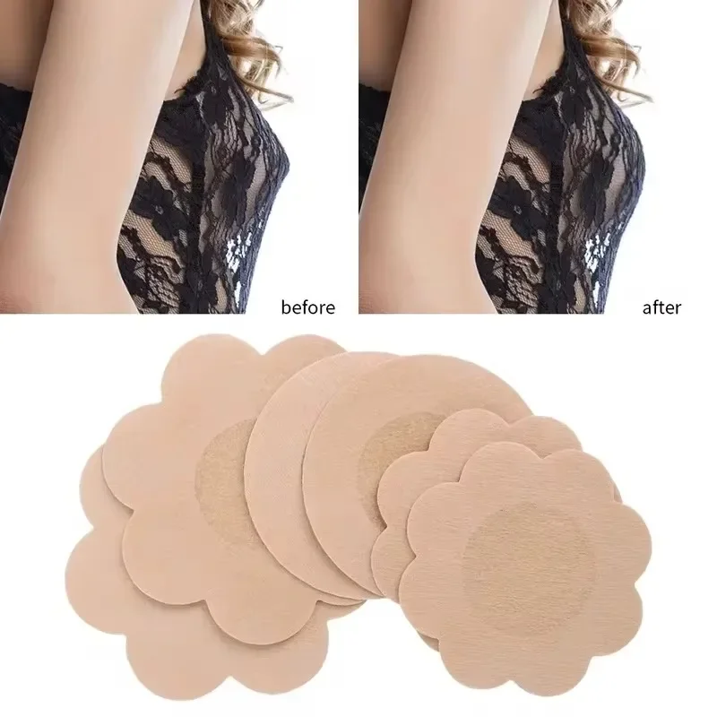 10/100pcs Women Nipple Cover S - огляд і ціна Strapless Bra Adhesive