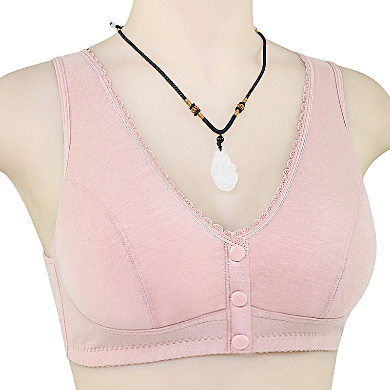 Comfortable Cotton Bra For Wom - огляд і ціна Cotton Bra Everyday