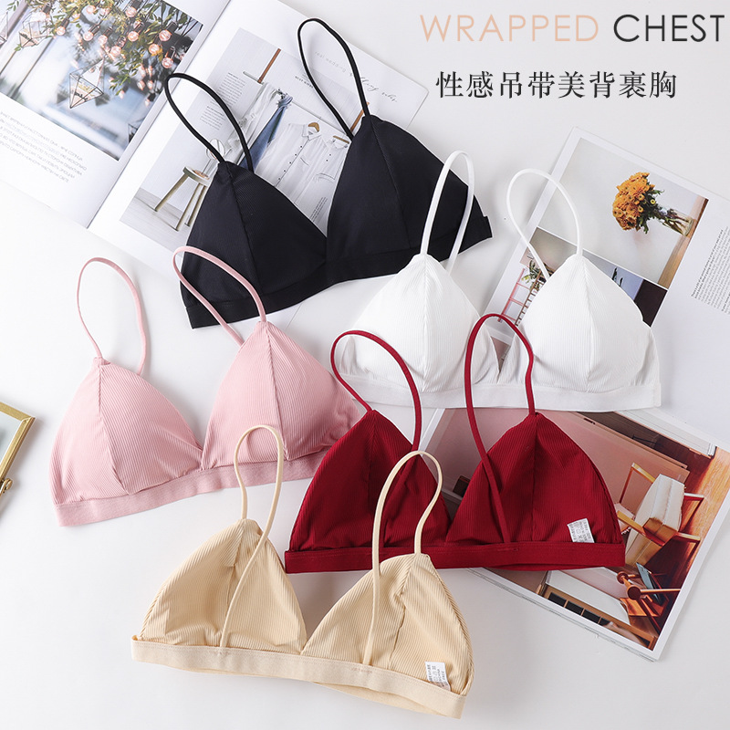 3D Sexy Lingerie Seamless Spor - огляд і ціна Sheer Bra Lace
