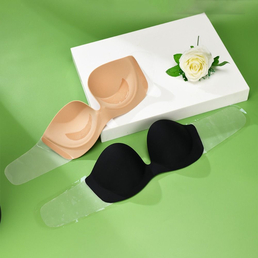 Underwear Seamless Invisible B - огляд і ціна Backless Bra Sticky